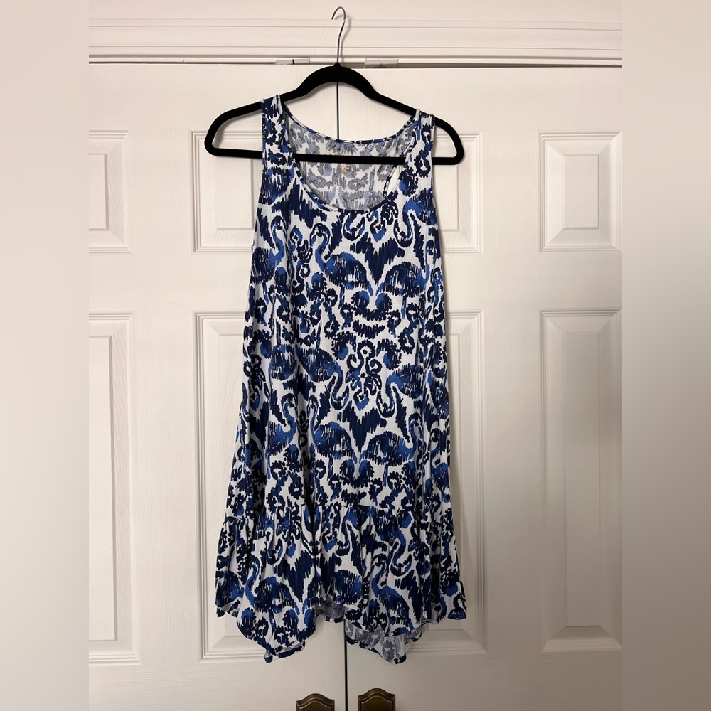 Lilly Pulitzer sundress